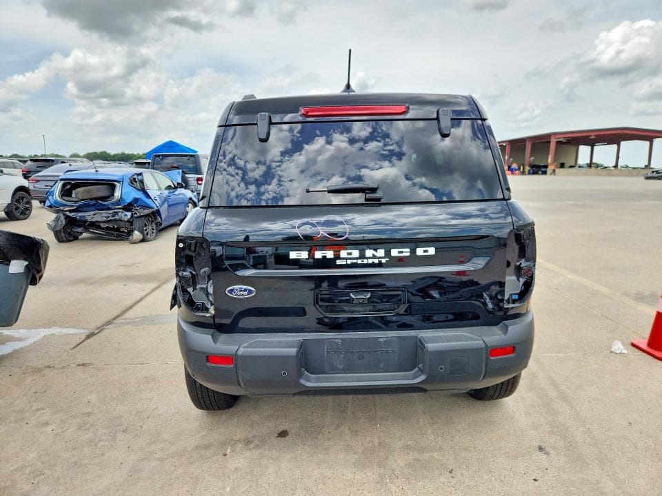 2025 FORD BRONCO SPORT BIG BEND BIG BEND 7
