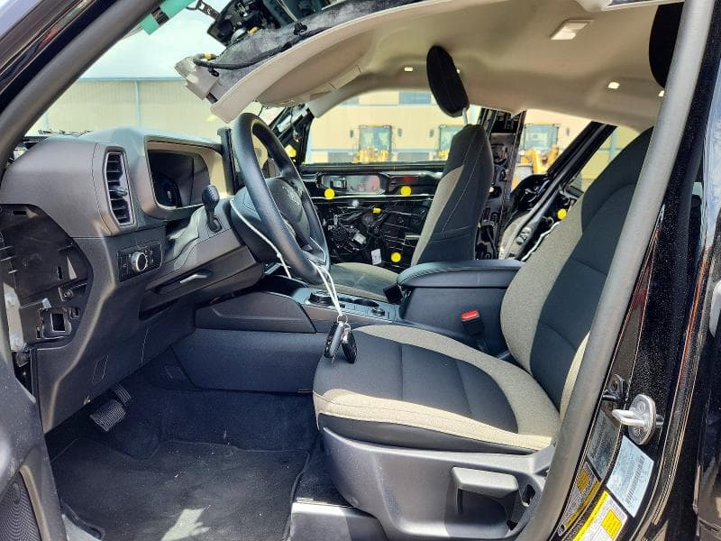 2025 FORD BRONCO SPORT BIG BEND BIG BEND 8