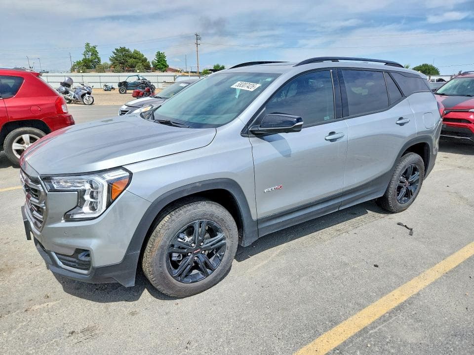 2024 GMC TERRAIN AT4 1