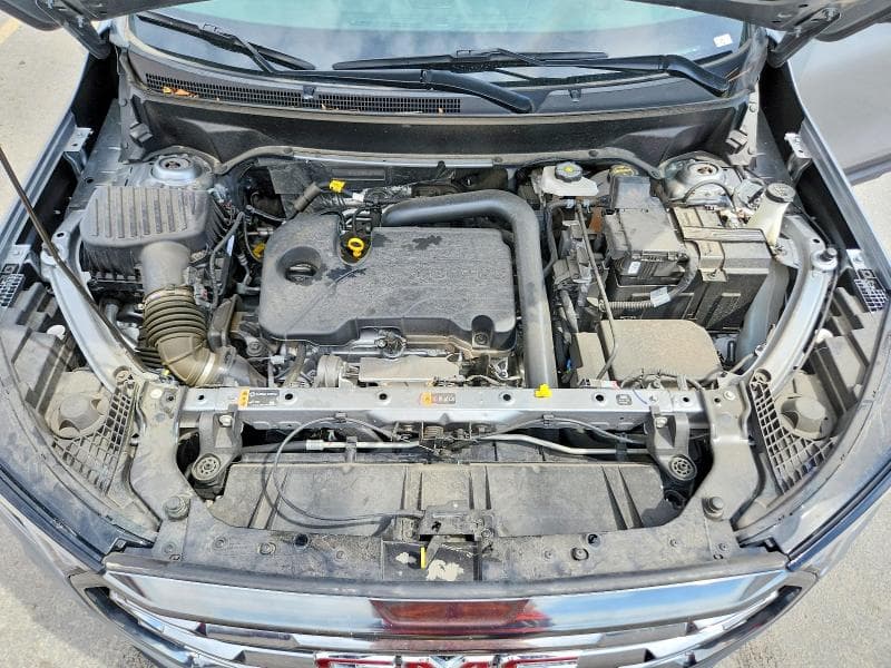 2024 GMC TERRAIN AT4 12