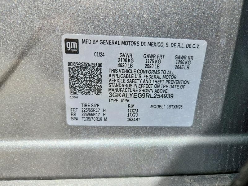 2024 GMC TERRAIN AT4 13