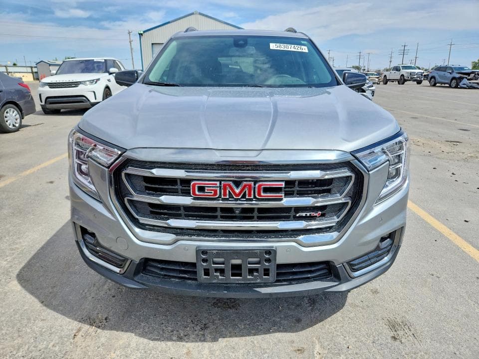 2024 GMC TERRAIN AT4 5