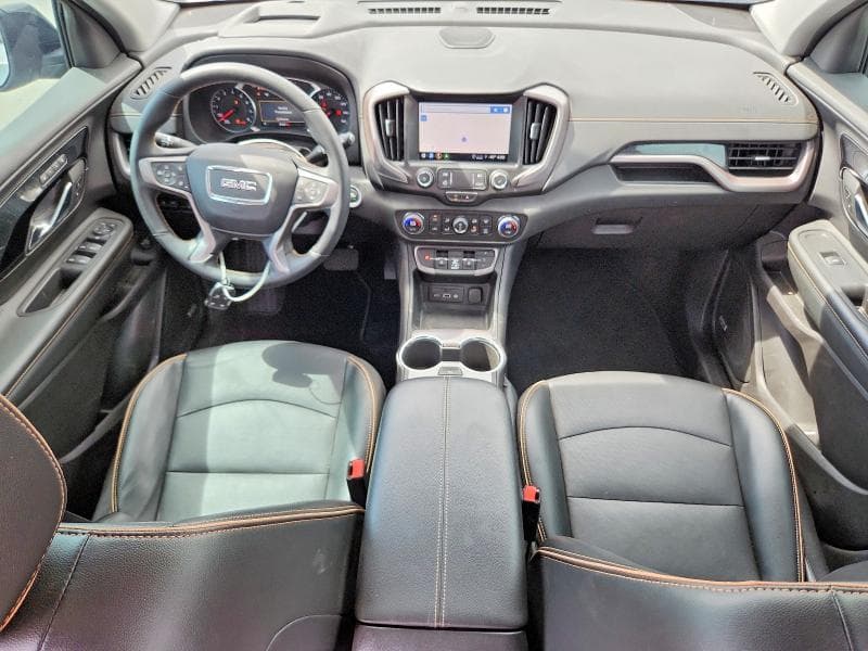 2024 GMC TERRAIN AT4 8