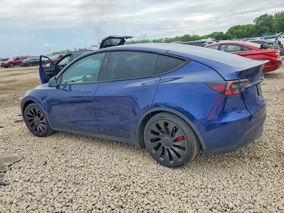 2023 TESLA MODEL Y 2