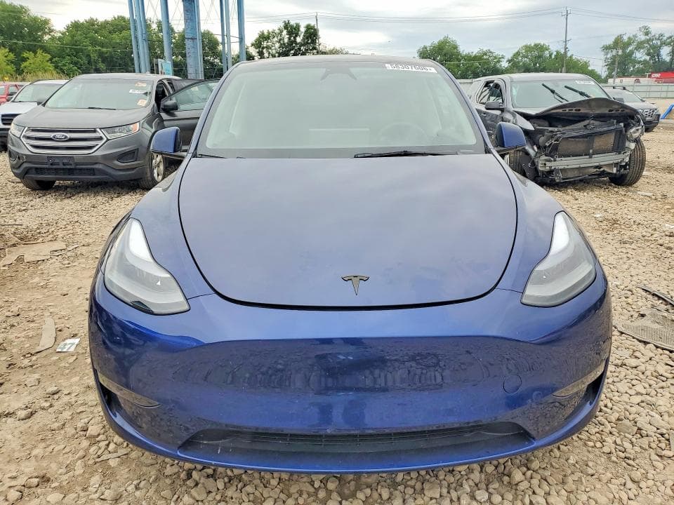 2023 TESLA MODEL Y 5
