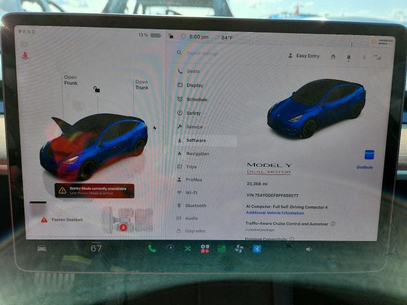 2023 TESLA MODEL Y 9