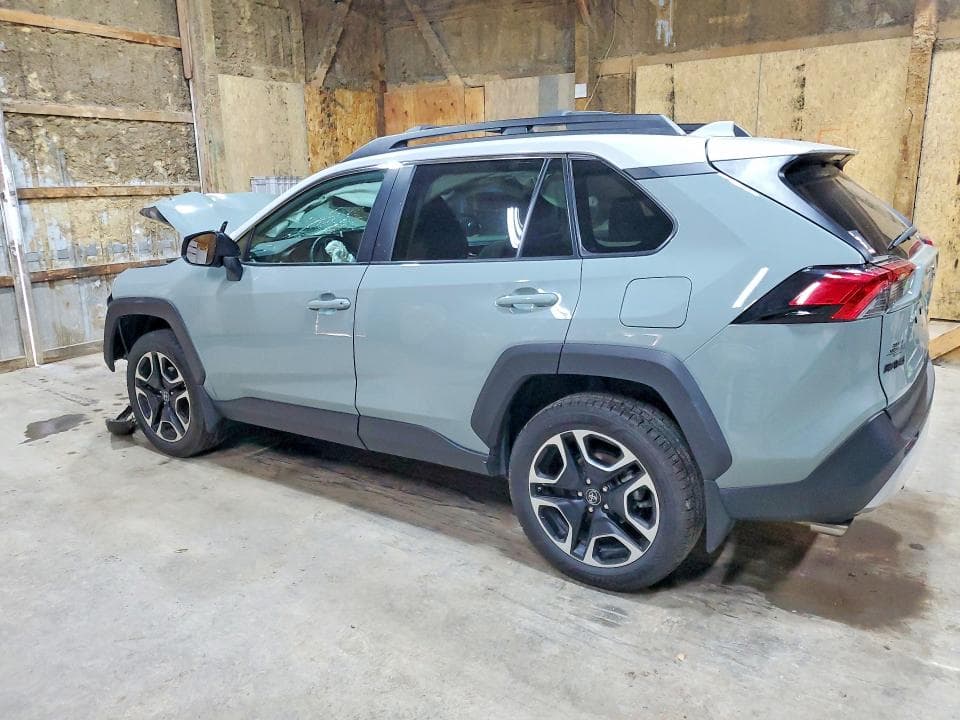 2019 TOYOTA RAV4 ADVENTURE 2