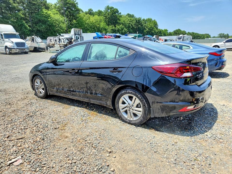 2020 HYUNDAI ELANTRA VALUE EDITION 2