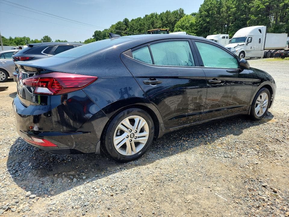 2020 HYUNDAI ELANTRA VALUE EDITION 3