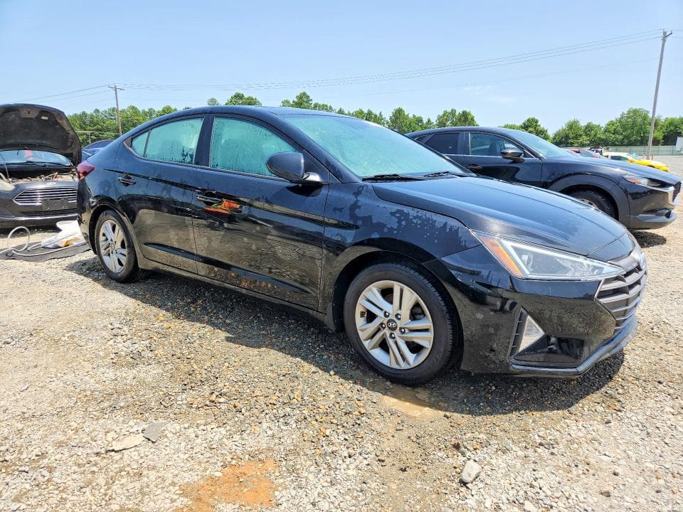 2020 HYUNDAI ELANTRA VALUE EDITION 4