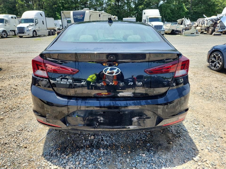 2020 HYUNDAI ELANTRA VALUE EDITION 6
