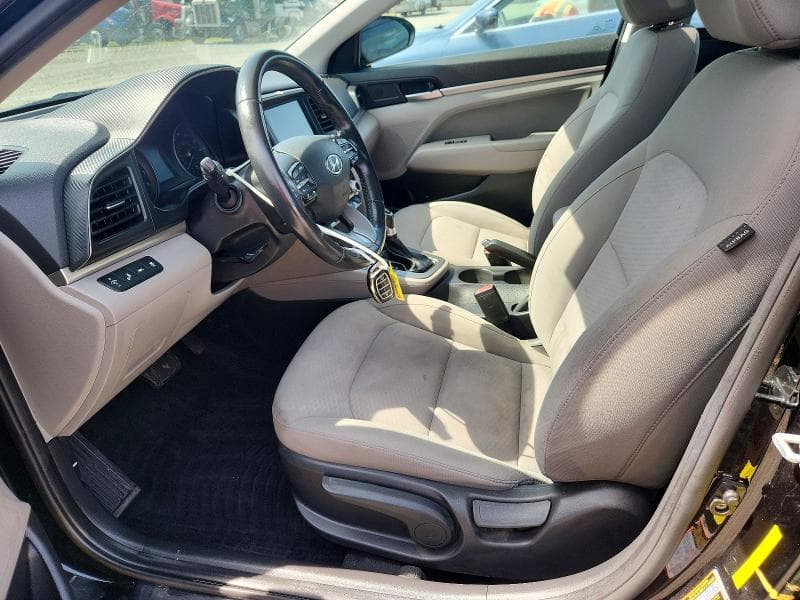 2020 HYUNDAI ELANTRA VALUE EDITION 7