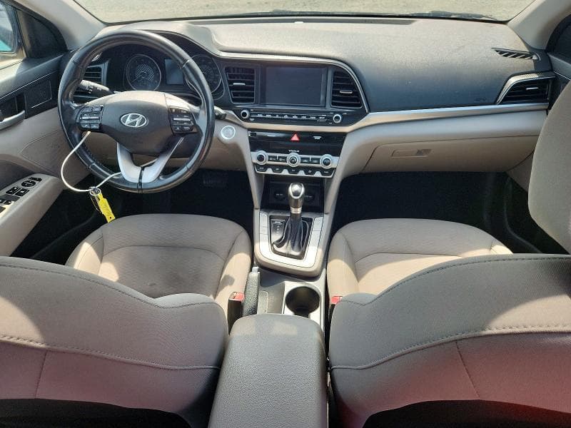 2020 HYUNDAI ELANTRA VALUE EDITION 8