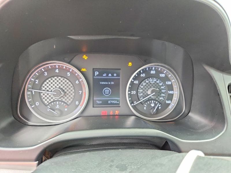 2020 HYUNDAI ELANTRA VALUE EDITION 9