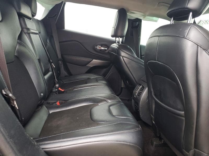 2019 JEEP CHEROKEE LATITUDE PLUS LATITUDE PLUS 11