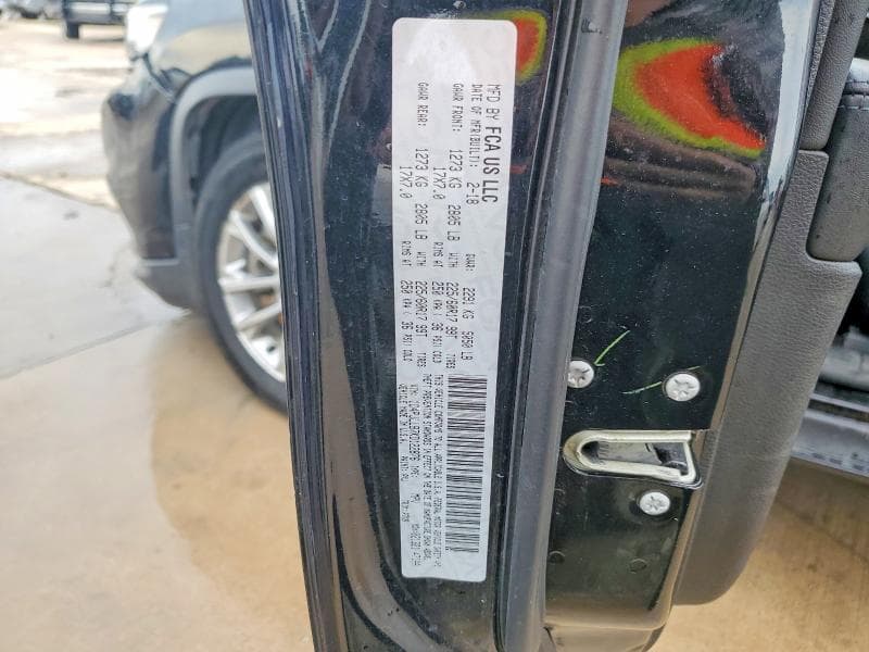 2019 JEEP CHEROKEE LATITUDE PLUS LATITUDE PLUS 13