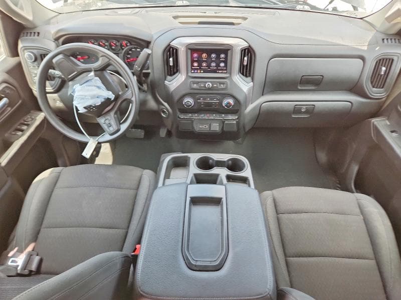 2022 CHEVROLET SILVERADO K1500 TRAIL BOSS CUSTOM 8