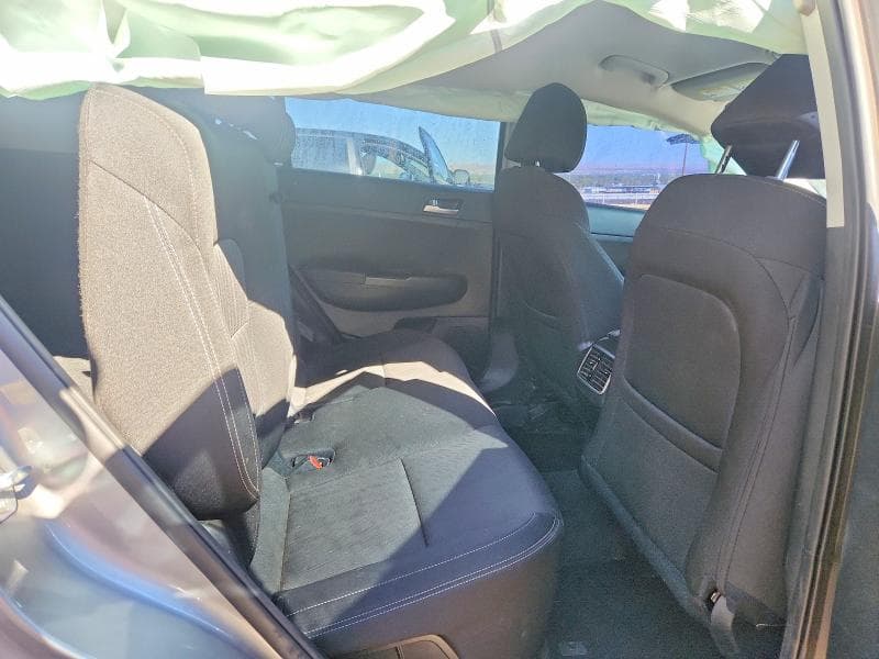 2022 KIA SPORTAGE LX LX 11
