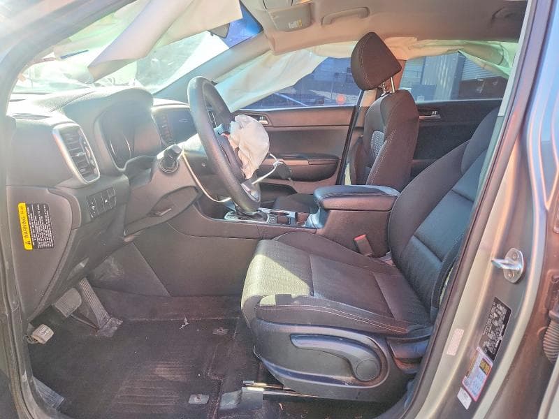 2022 KIA SPORTAGE LX LX 7
