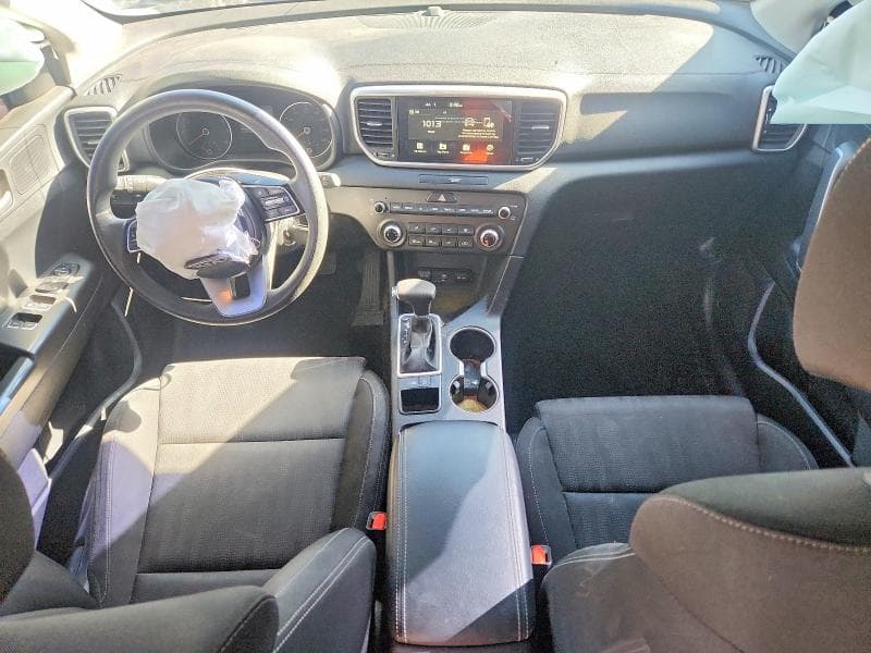 2022 KIA SPORTAGE LX LX 8
