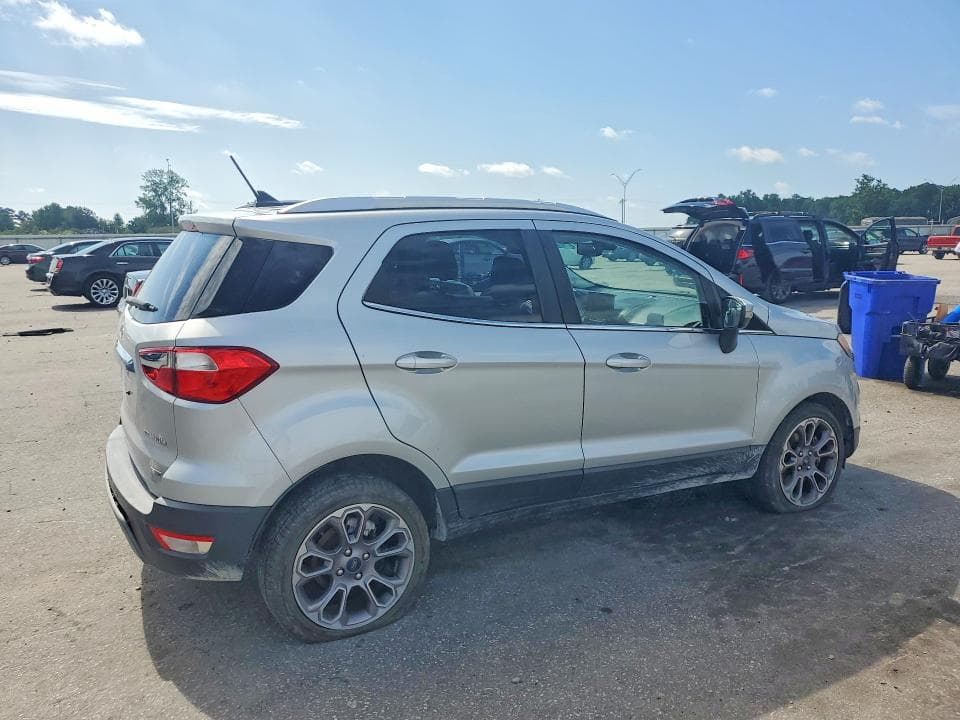 2019 FORD ECOSPORT TITANIUM TITANIUM 3