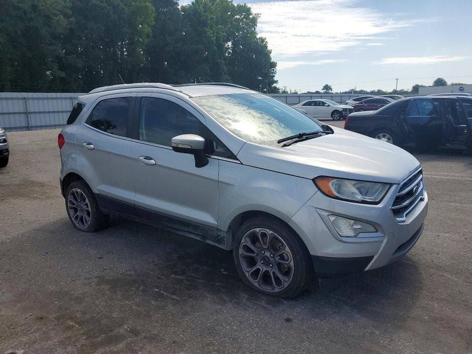 2019 FORD ECOSPORT TITANIUM TITANIUM 4