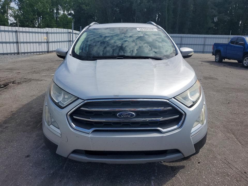 2019 FORD ECOSPORT TITANIUM TITANIUM 5