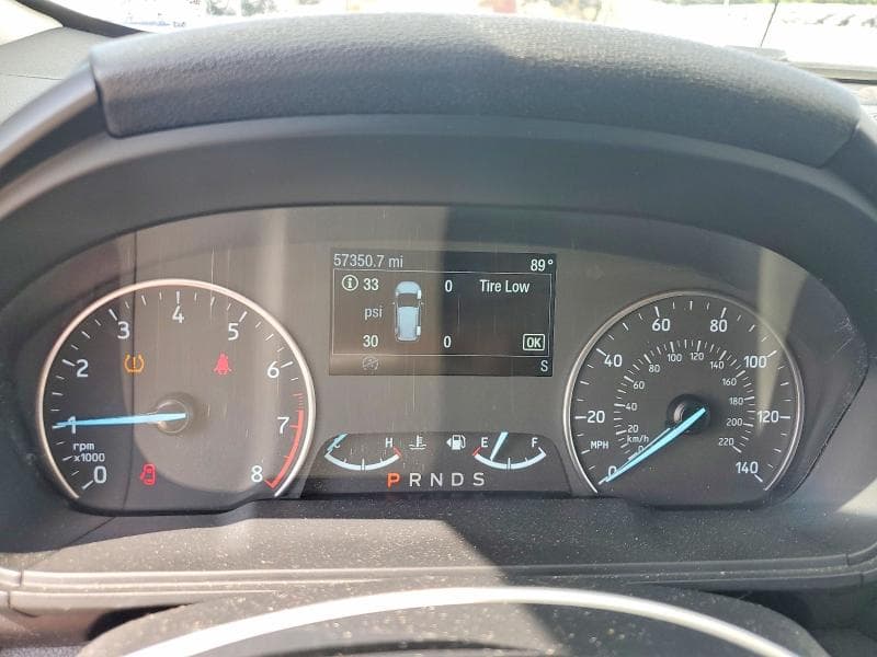 2019 FORD ECOSPORT TITANIUM TITANIUM 9