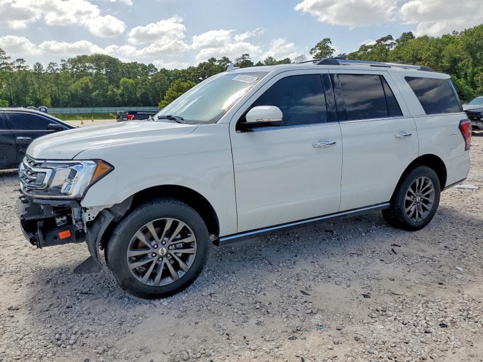 2021 FORD EXPEDITION LIMITED LIMITED - 1