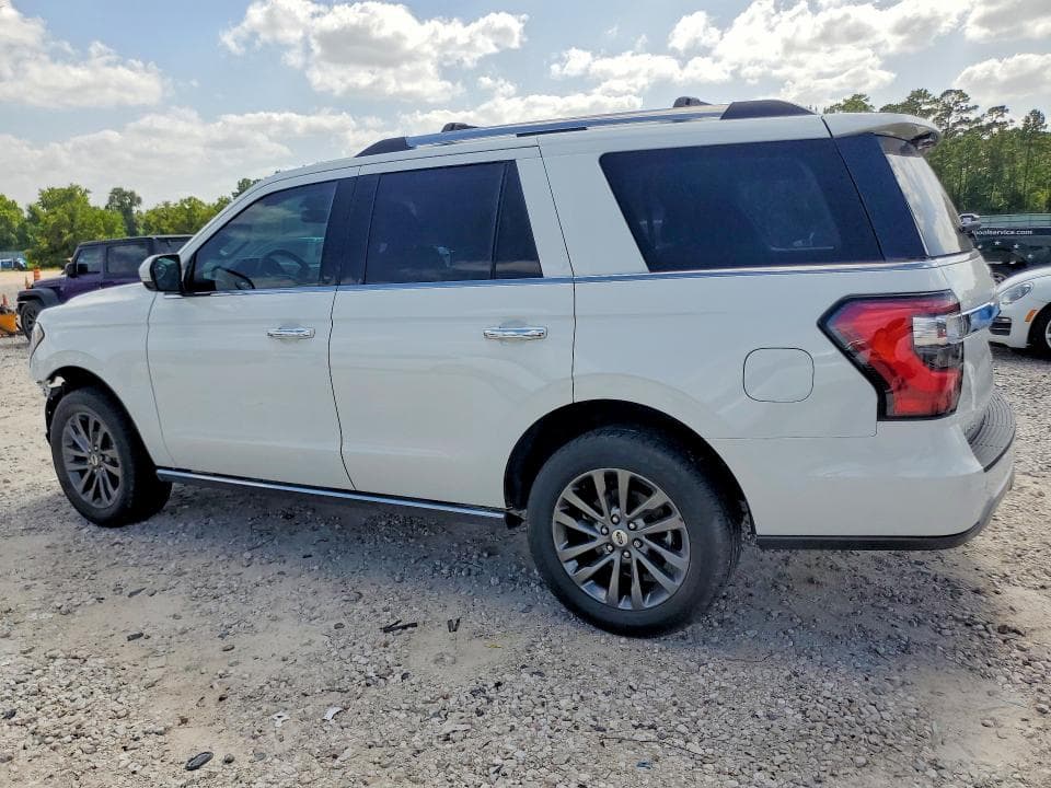 2021 FORD EXPEDITION LIMITED LIMITED 2