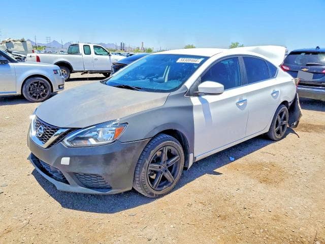 2019 NISSAN SENTRA S - 1