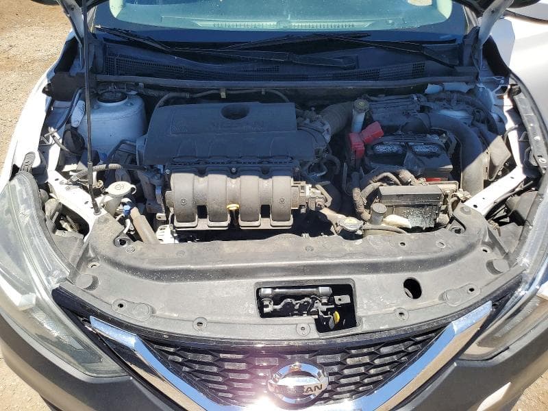 2019 NISSAN SENTRA S 11