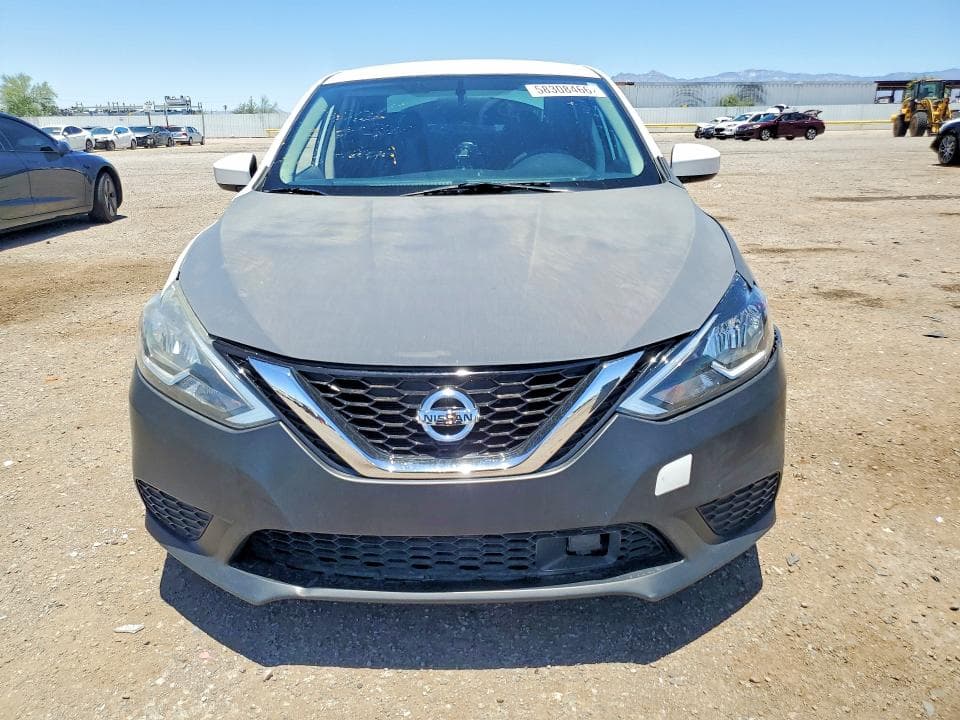 2019 NISSAN SENTRA S 5