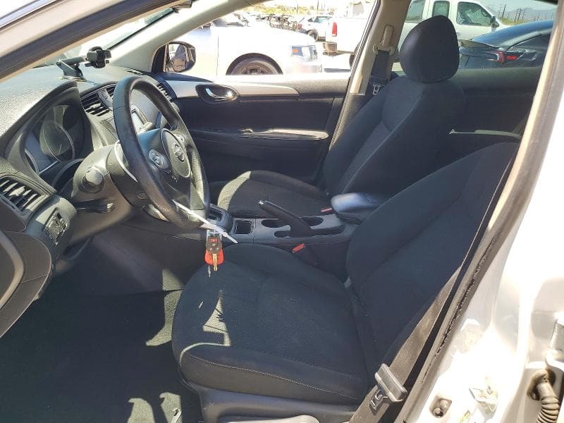 2019 NISSAN SENTRA S 7