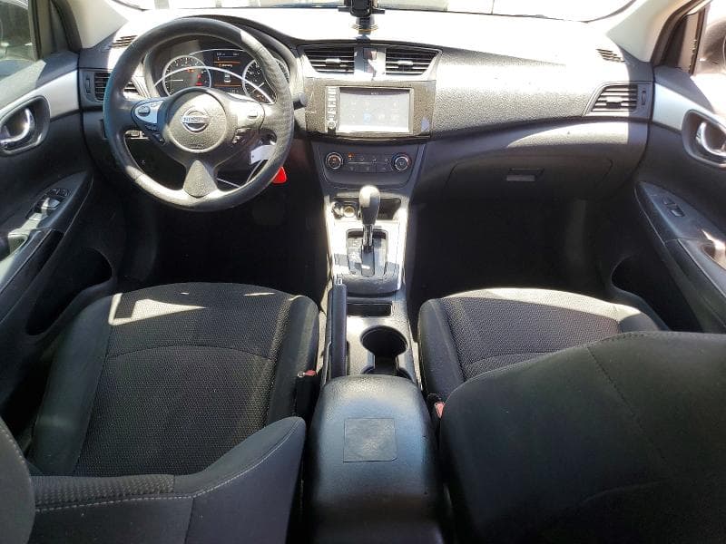 2019 NISSAN SENTRA S 8