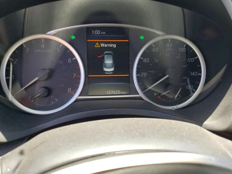 2019 NISSAN SENTRA S 9