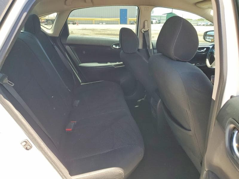 2019 NISSAN SENTRA S 10