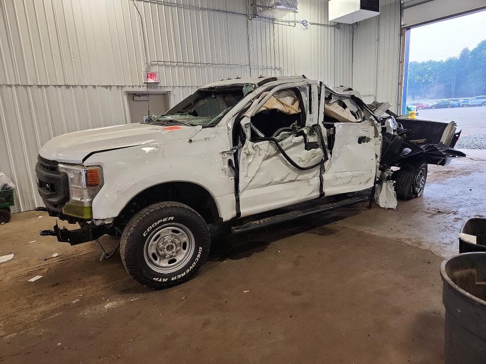 2022 FORD F250 SUPER DUTY - 1