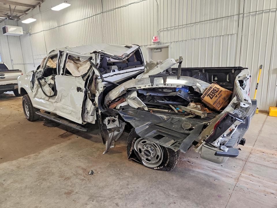 2022 FORD F250 SUPER DUTY 2