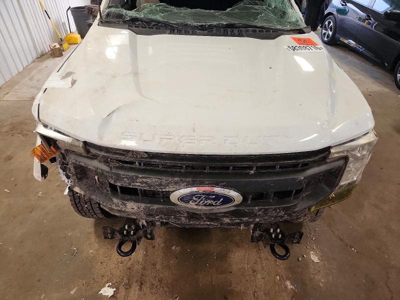 2022 FORD F250 SUPER DUTY 11