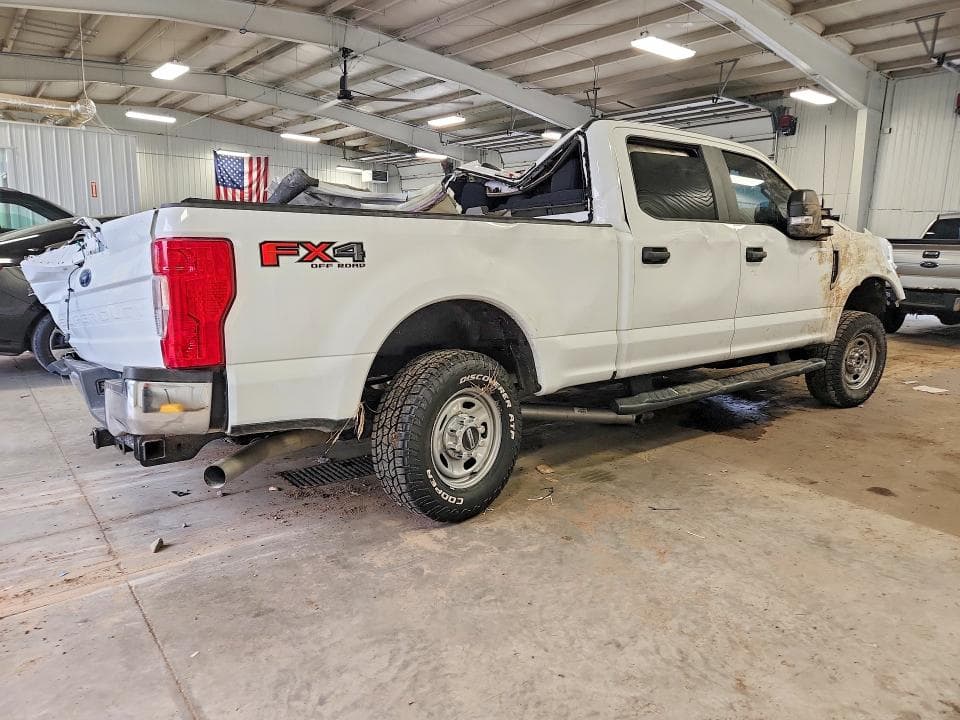 2022 FORD F250 SUPER DUTY 3