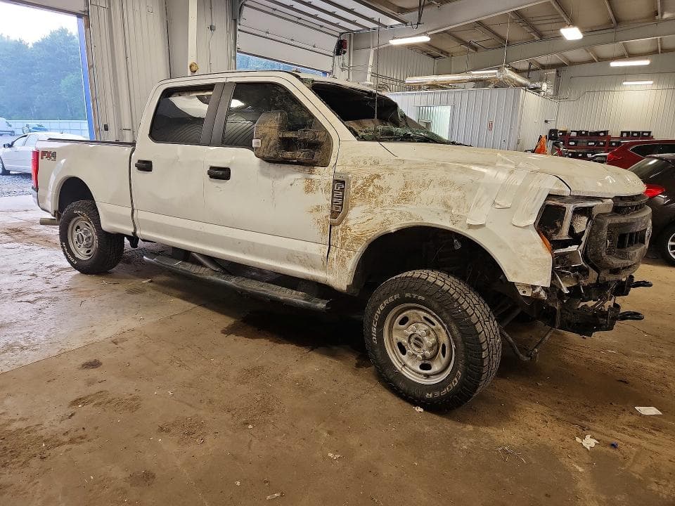 2022 FORD F250 SUPER DUTY 4