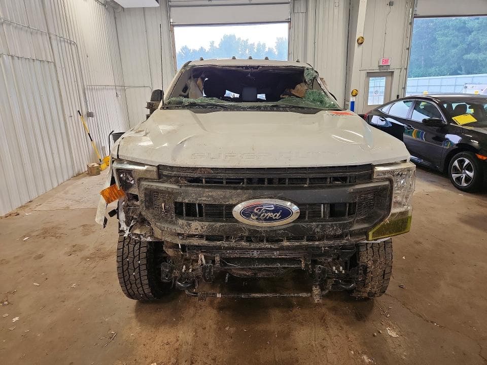 2022 FORD F250 SUPER DUTY 5