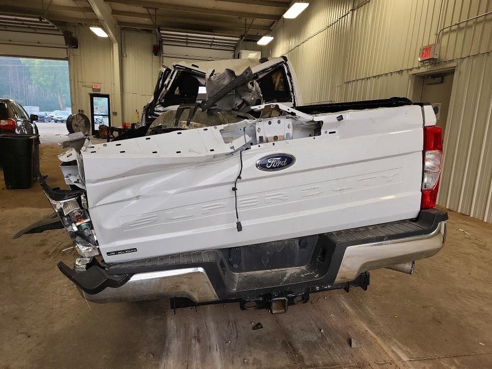 2022 FORD F250 SUPER DUTY 6