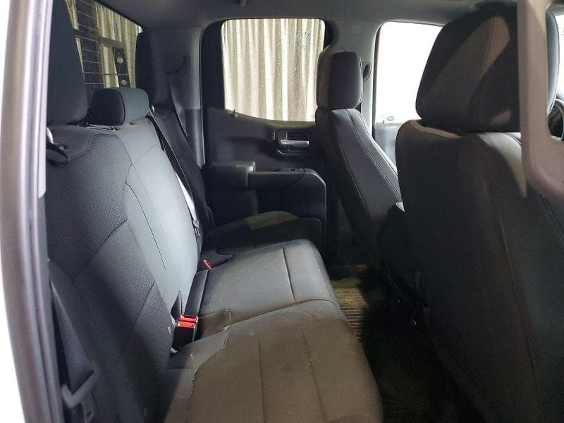 2020 CHEVROLET SILVERADO K1500 K1500 10
