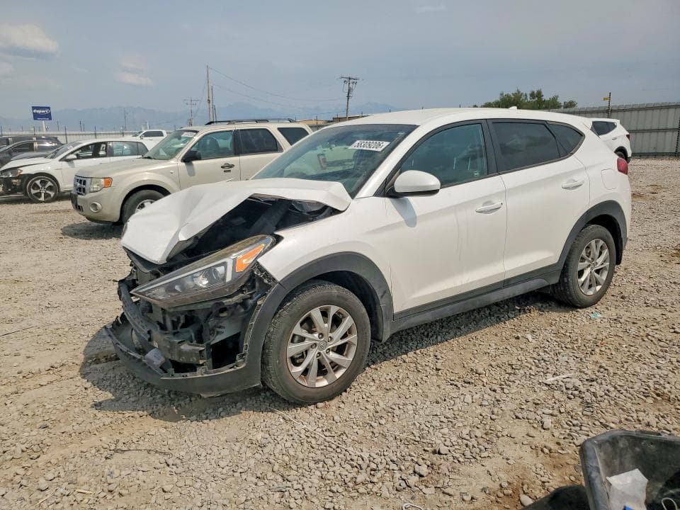 2020 HYUNDAI TUCSON SE - 1