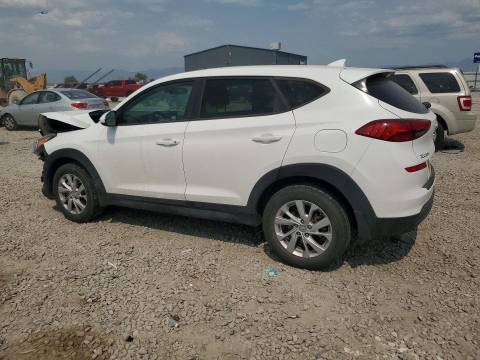 2020 HYUNDAI TUCSON SE 2