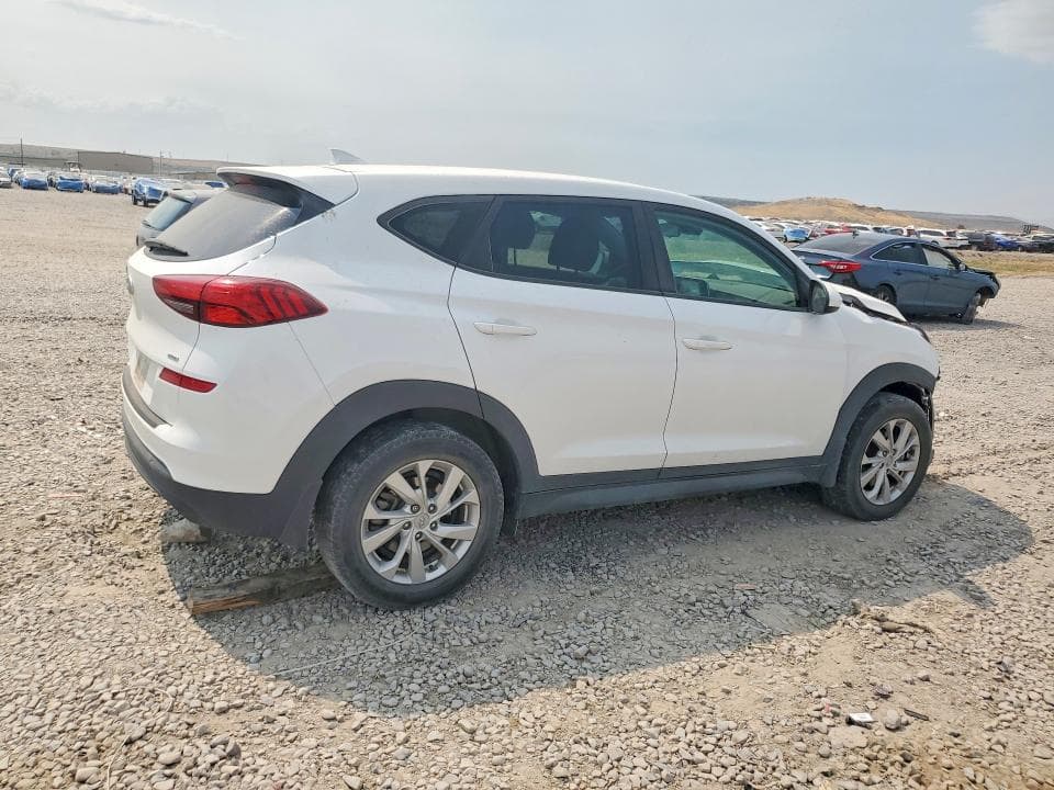 2020 HYUNDAI TUCSON SE 3