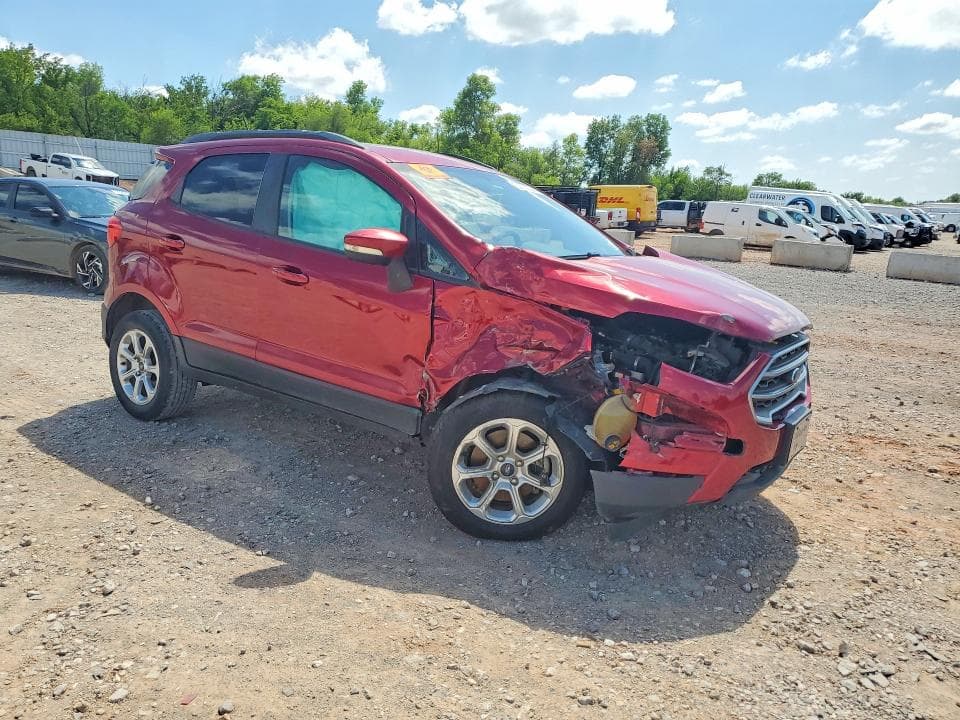 2020 FORD ECOSPORT SE SE 4