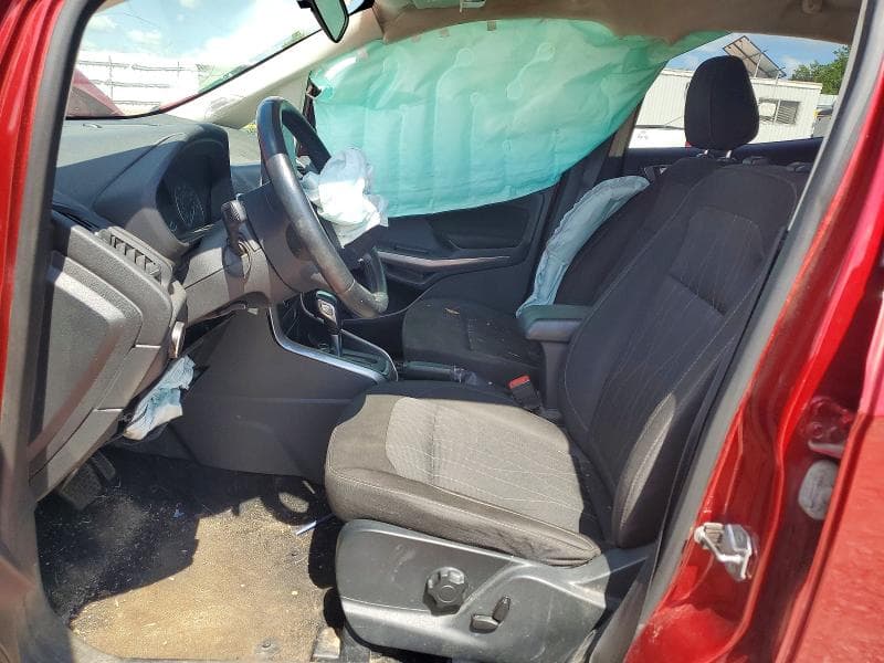 2020 FORD ECOSPORT SE SE 7